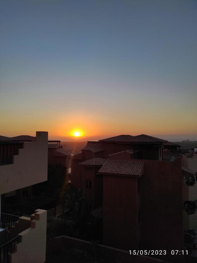 דירות קורלחו Atico Estrella Sunset מראה חיצוני תמונה