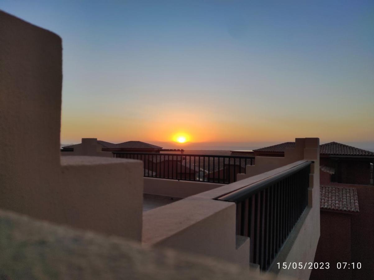 דירות קורלחו Atico Estrella Sunset מראה חיצוני תמונה